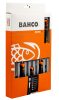 BAHCOFit csavarhúzó készlet, lapos-PH (7 részes)