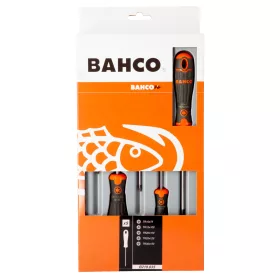 Set șurubelnițe BAHCOFit, Tamper (5 bucăți)