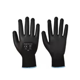   Mănuși de protecție PU Ultra A122 PORTWEST Culoare: negru, Mărime: XL
