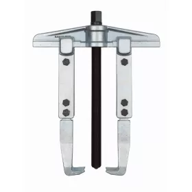   Extractor de rulmenți BAHCO cu braț dublu, brațe și ax extinse, interior: 80-250 mm, exterior: 160-330 mm