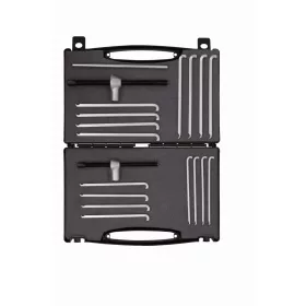   Set extractor rulmenți BAHCO (special pentru rulmenți cu bile), 18 piese