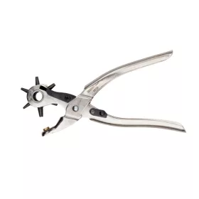 BAHCO Forgó bőrlyukasztó, 2-4.5mm, 220mm, 90g