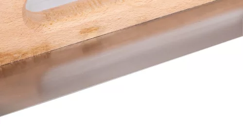 BAHCO Rozsdamentes acél glettsimító 300x140 mm