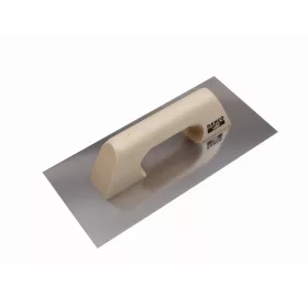 BAHCO Rozsdamentes acél glettsimító 500x130 mm