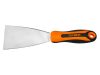 BAHCO Spakli, rozsdamentes pengével, két komponenses markolattal 120 mm