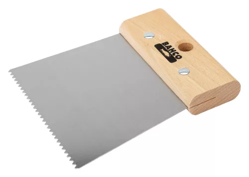 BAHCO Ragasztó kenőfésű V 300 mm