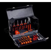 Szerszámkészletek hordozható tartóban