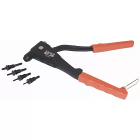   Cheie de fixare pentru piulițe nitibile BAHCO M3-M6 1468-M6: set