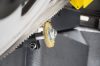 Forgácskefe furatos, rezezett 75x10 mm