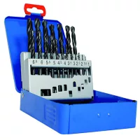 Fémfúró készlet HSS-R