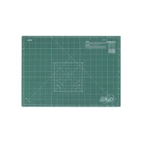 Vágóalátétek és vonalzók