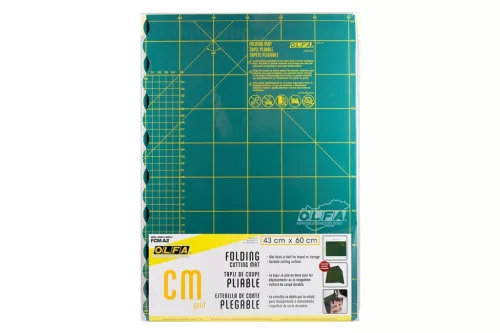 OLFA FCM-A2 Vágóalátét, 43x60 cm