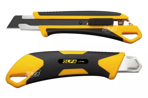 OLFA L7-AL Dekorkés, 18 mm