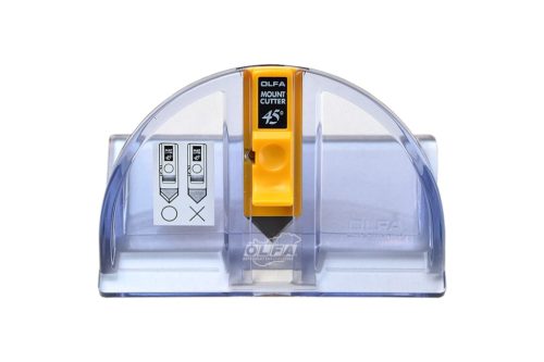 Cuțit OLFA MC-45 Passepartout