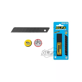 OLFA Tartalékpenge, 12,5 mm (10 db)