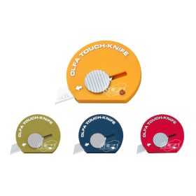 OLFA TK-4/60 Kulcstartó, kitolható pengével (52 db)