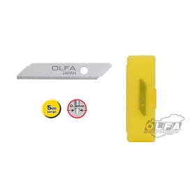 OLFA TSB-1 Tartalék riccelőpenge (5 db)