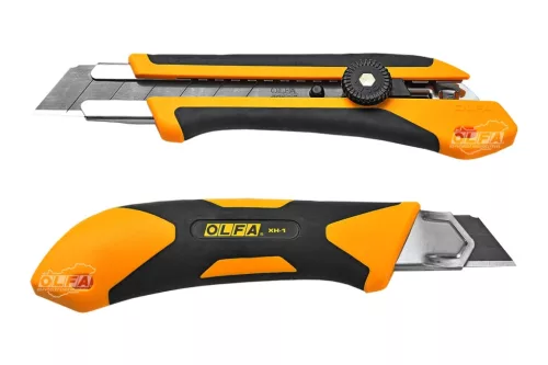 OLFA XH-1 Dekorkés, 25 mm