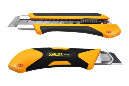 OLFA XH-AL Dekorkés, 25 mm