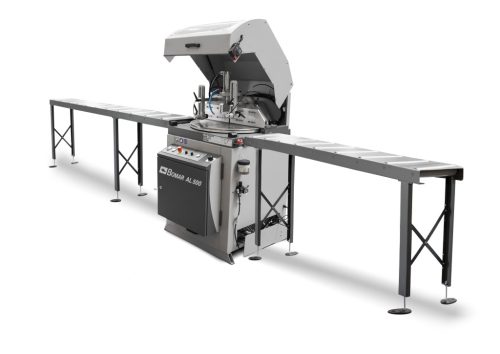 Ferăstrău circular BOMAR AL 400 semiautomat