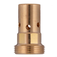 Piesă intermediară MIG500W M8/L=25