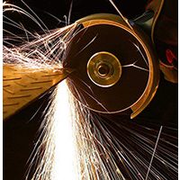 Vágó és csiszolóanyagok