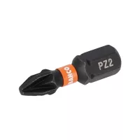 1/4" Torziós bitek