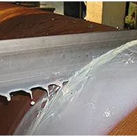 Végtelenített szalagfűrészlapok